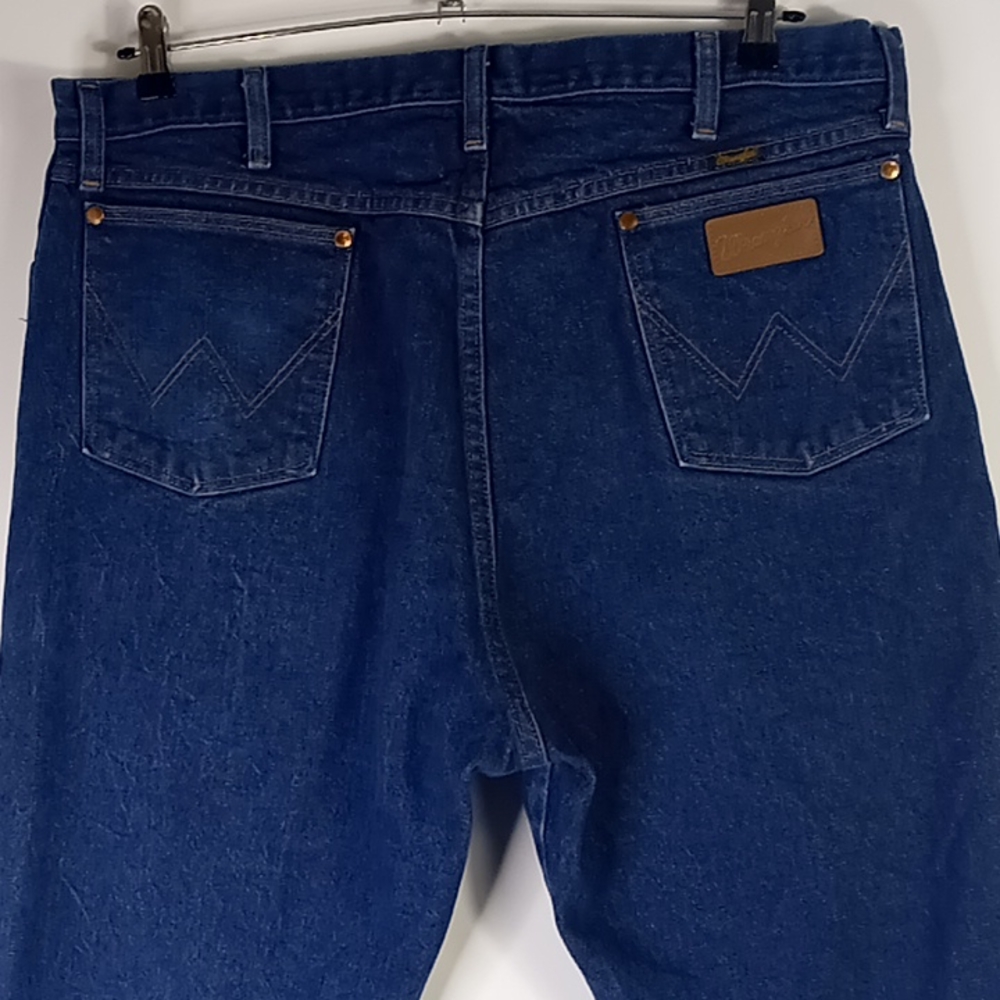 Wrangler 13MWZ Cowboy Cut Orginal Fit Men's Size 41x34